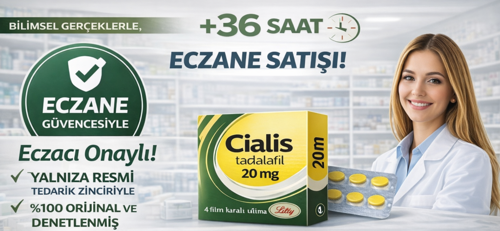 Tadalafil Nedir? Erkek Sağlığı Üzerindeki Etkileri