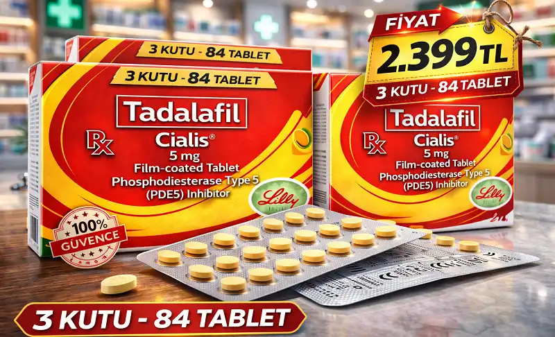 Cialis Tadalafilin Uzun Süreli Etkisi ve Güvenlik Bilgileri